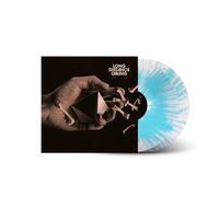 Long Distance Calling – ERASER – Vinyle LP neuf (bleu, transparent)