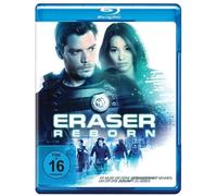 Eraser: Reborn – Dominic Sherwood, Jacky Lai, Mckinley Belcher III – Blu-ray – Import