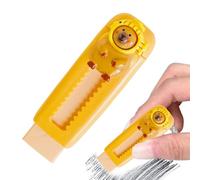 Eraser Retractable - Gusca Pension Capybara Cinetto Consoglio Slidio, Correcteur Art Soft | Push Pull Grip Outil Pour Dessiner, Peindre, Écrire, Stationnement Scolaire Pour Stu