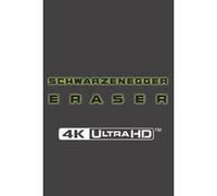 ERASER 30TH ANNIVERSARY UHD BD STEELBOOK [Blu-ray] [Region Free]