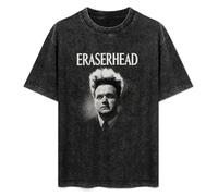 Eraserhead 197'S Horror Film Movie American David Lynch Mens T-Shirt Black Unisex Top Tee M
