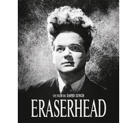 Eraserhead Combo Blu-ray DVD