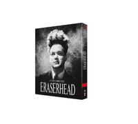 Eraserhead Combo Blu-ray DVD