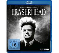 ERASERHEAD - MOVIE (Blu-ray)