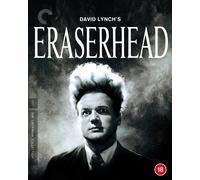 Eraserhead [Blu-ray]