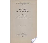 Érasme et la musique