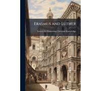 Erasmus and Luther
