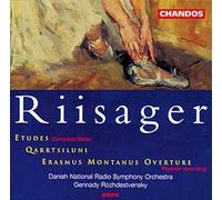 Erasmus Montanus, Quarrtsiluni, Etudes Rso Du Danemark