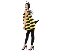 EraSpooky Banana Costume de comédie unisexe pour enterrement de vie de garçon