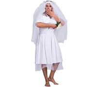 EraSpooky Costume humoristique pour enterrement de vie de jeune fille