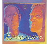 Erasure – Erasure – Vinyle 2LP 180g – Import (Warner Music)