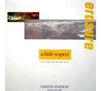 Erasure: A Little Respect [12" Maxi]