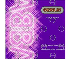 Erasure - Abba-Esque
