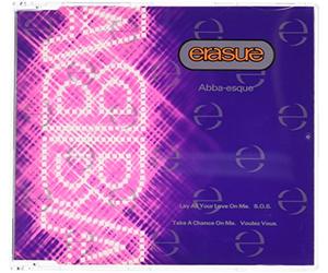 Erasure - Abba-esque [Import]