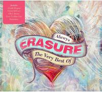 ERASURE - ALWAYS-THE VERY BEST OF ERASURE CD NEUF