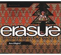Erasure - Am I Right [Import]