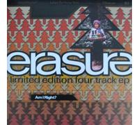 Erasure - Am I Right (Ltd.Version) [Vinyl Maxi-Single]