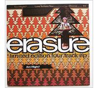 Erasure - Am I Right [Vinyl Maxi-Single]