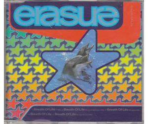 ERASURE - Breath of Life [Import]