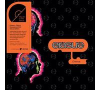 ERASURE - CHORUS (3CD DELUXE EDITION) SOFTBOOK 3 CD NEUF