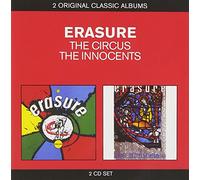 Erasure - Circus/Innocents
