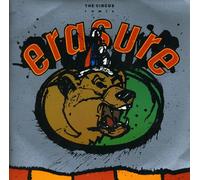 Erasure - Circus [Vinilo]