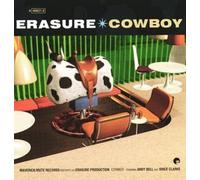 Erasure - Cowboy by Erasure (1997) Audio CD