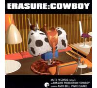 ERASURE - COWBOY CD NEUF