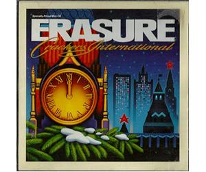 Erasure - Crackers International
