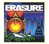 Erasure - Crackers International EP Edition by Erasure (1990) Audio CD