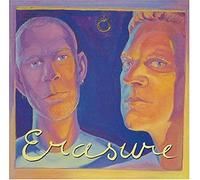 Erasure – Erasure – CD audio – Elektra