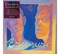 Erasure – Erasure – CD – Édition étendue 2022 (Softbook 2 CD)