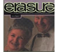 Erasure - ERASURE Am I Right? 7" 45 4 track EP