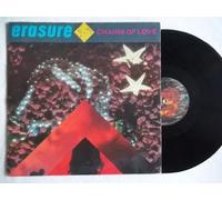 Erasure - ERASURE Chains of Love 12" vinyl