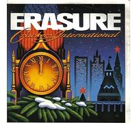 Erasure - Erasure Crackers International EP 1991 Mute EMUTE93