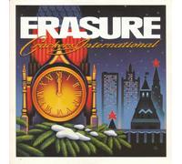 Erasure - Erasure Crackers International UK 45 7" single +Picture Sleeve