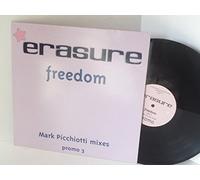 ERASURE - ERASURE freedom promo 3 mark picchiotti mixes, pxl12mute244