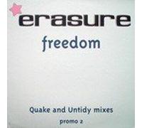 Erasure - Erasure - Freedom (Quake And Untidy Mixes) - Mute Records Ltd.
