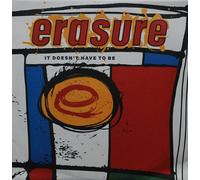 Erasure - Erasure - It Doesn't Have To Be - Mute Records Ltd.