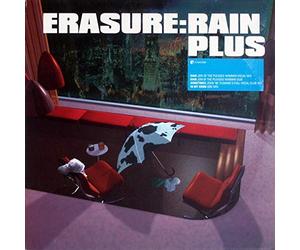 ERASURE - ERASURE - RAIN PLUS 12in (20891)