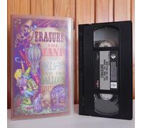 Erasure - Erasure-Tank.Swan & Balloon [VHS] [Import allemand]