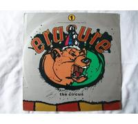 Erasure - ERASURE The Circus Live UK 12"