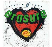 Erasure - Erasure - Victim Of Love (Remix) - [7"]
