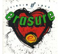 ERASURE - ERASURE - VICTIM OF LOVE (REMIX) 7in [30808]