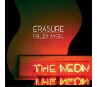 Erasure Fallen Angel (Vinyl) 12" EP Coloured Vinyl