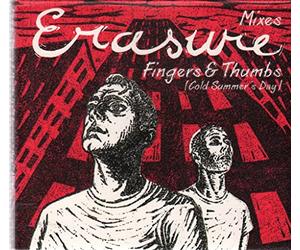 Erasure - Fingers and Thumbs [Import]