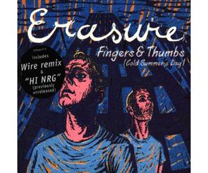 Erasure - Fingers & Thumbs [Import]