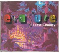 Erasure - I Love Saturday (3 Remix)