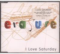 Erasure - I Love Saturday The Remixes