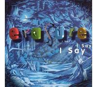 Erasure - I Say, I Say, I Say (Gatefold with Pop-up Castle) By Erasure (1994-05-01)